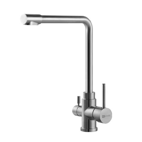Lemark Expert LM5060S - Смеситель для кухни (Хром матовый), купить в ...