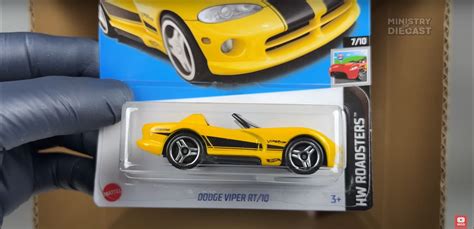 Inside The 2023 Hot Wheels Case F Here Is The Sixth Super Treasure Hunt Of The Year Autoevolution