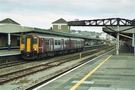 Class 150 In Wessex Trains Livery Class 150 Dmu No 150243… Flickr