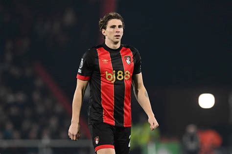 Report Psg Close In On €60m Deal For Bournemouth Star Defender