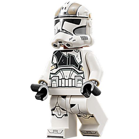 LEGO Phase 2 Clone Gunner Clone Trooper Helmet (100653) Comes In ...