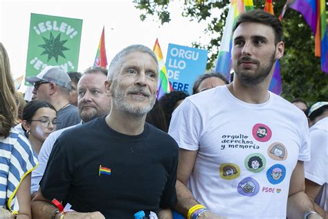 El Lobby Gay Del Psoe Enfada Al Partido En Un Fin De Semana Mediterraneo Diario