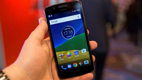 Lenovo Moto G Lenovos Er Midrange Phone Im Hands On Test