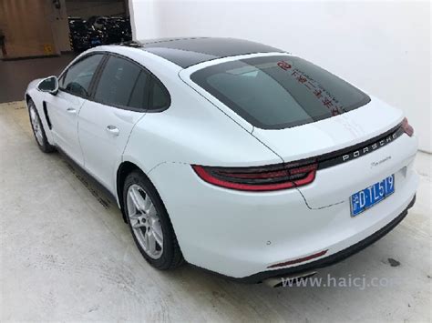 买车 保时捷 Wp0aj297保时捷 Panamera 帕纳美拉 29t 双离合 海车集 上海二手车交易中心线上展厅