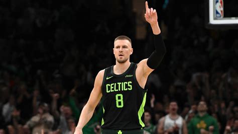 Celtics Celebrate Kristaps Porzingis Return With Dominant Win Espn