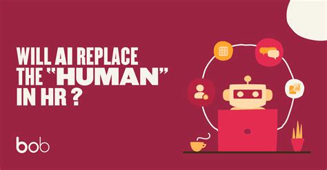 Will HR be replaced by AI?