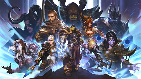 The World Of Warcraft Th Anniversary Celebration Update Is Now Live