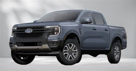 2024 Ford Ranger Raptor Paint Colors Cherri Consolata