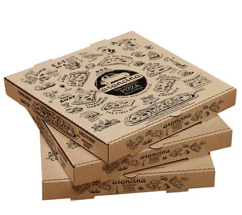 PIZZA BOX ART - Carmela Alvarado art and illustration