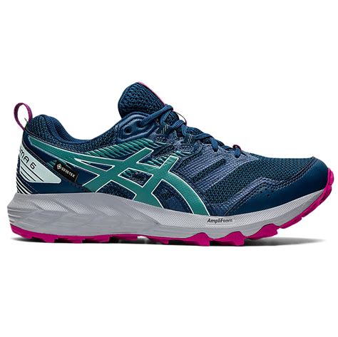 Asics Gel-Sonoma 6 G-TX Damen Laufschuhe Running 1012A921 | Sporthaus ...