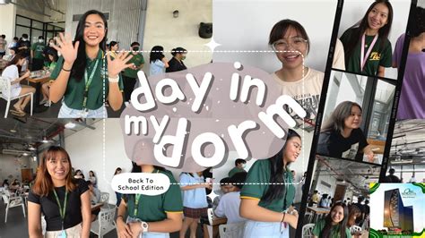 Feu Dorm Back To School Lunch One Morayta Residences Youtube