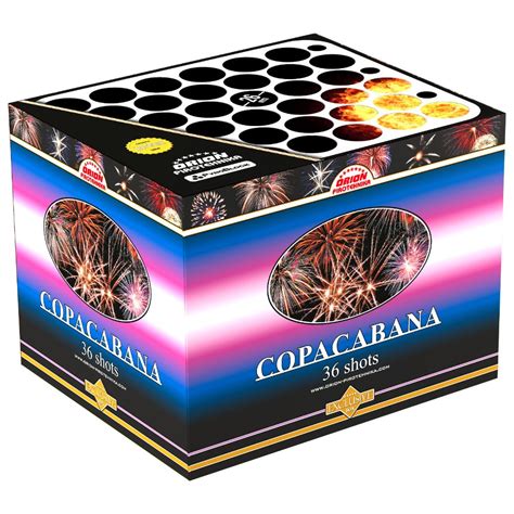 COPACABANA - Orion Pirotehnika Hrvatska