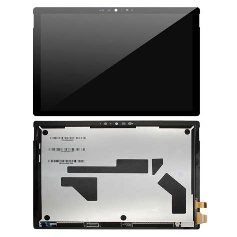 Microsoft Surface Pro 7 1866 Lcd Display Touch Screen Digitizer Assembly