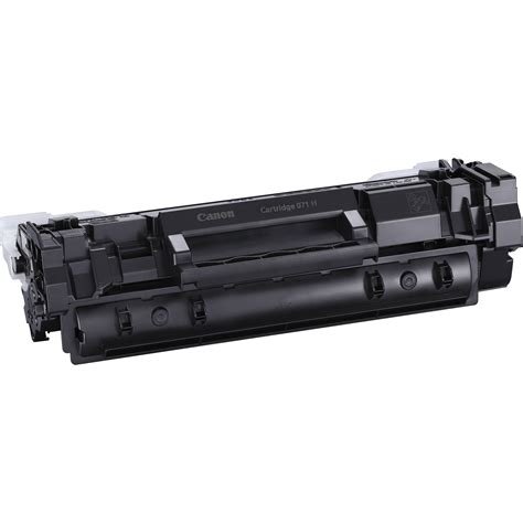 Canon 071H High Capacity Black Toner Cartridge 5646C001 B H