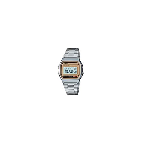 Reloj Casio Vintage Iconic A158wea 9ef