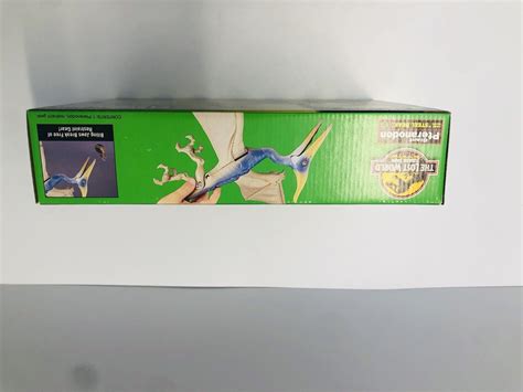 Mavin Jurassic Park The Lost World Giant Pteranodon Steel Beak Dino