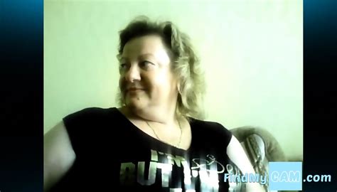 Hot Yo Russian Mature Marina Play On Skype