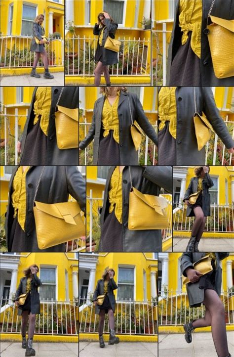 Yellow Instagram Aesthetic | Fashion, Instagram aesthetic, London fashion