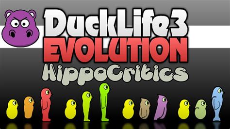 Blog About Everything: Duck Life Games