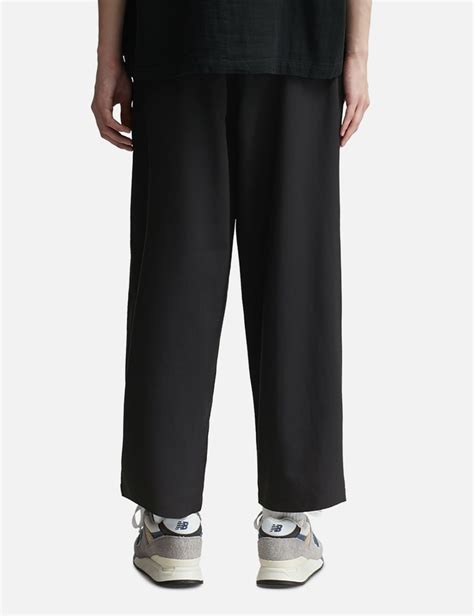 Tightbooth Baker Baggy Slacks Hbx Globally Curated Fashion And