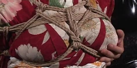 ASIANS BONDAGE Japanese MILF In Kimono Gets Tied Up Lady A Lady A Tnaflix