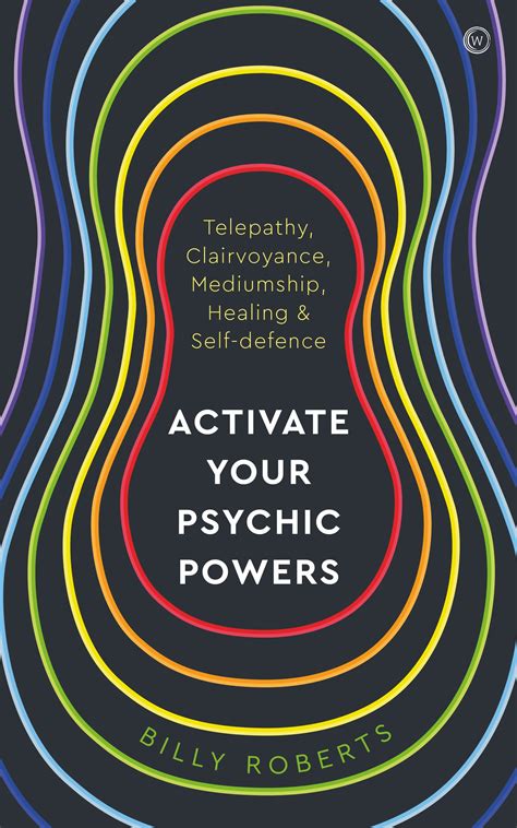Activate Your Psychic Powers by Billy Roberts - Penguin Books Australia
