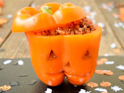 Halloween food ideas