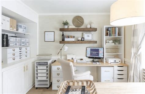 Organizing A Home Office Maximize Efficiency With These Techniques