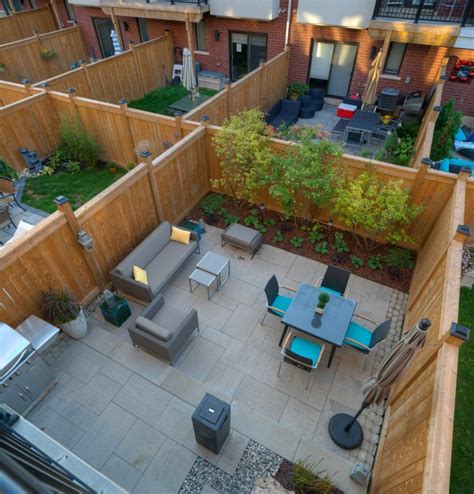 Landscape Design for Small Spaces | Gelderman Landscape Services