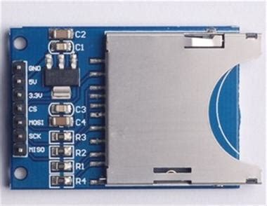 A USB SD card reader on your own PCB - Electrical Engineering Stack