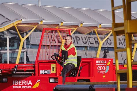 Acuerdo Hist Rico Entre Iberia Y Sindicatos Por El Futuro Del Handling