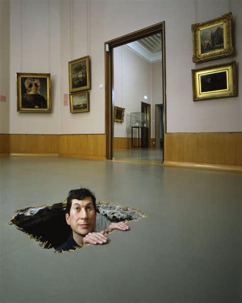 Contemporary Art Not So Ambiguos Maurizio Cattelan