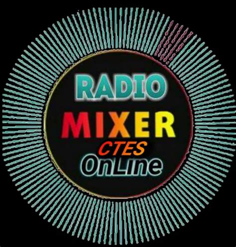 Listen To Radio Mixer Ctes Online Zeno FM