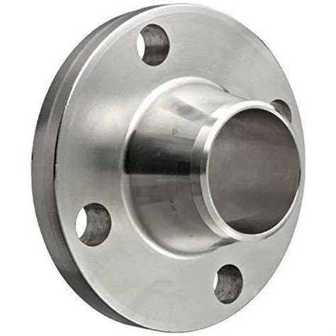 Stainless Steel Circle Ss316 Flanges For Industrial Size 5 10 Inch At Rs 100piece In Mumbai