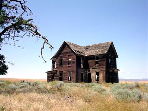 Ghost Towns of the Old West - Sherman County