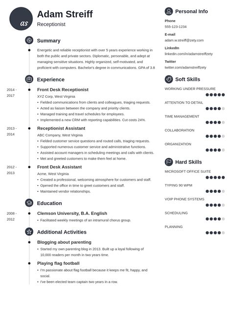resume tips     seeking templates   find