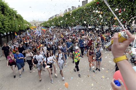 Nancy Défilé Gay Pride