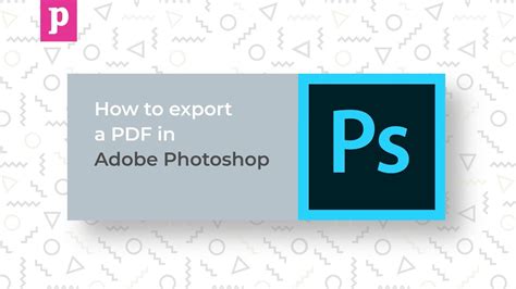 How To Export A Psd To Pdf Cheap Sale Telepack Co Jp