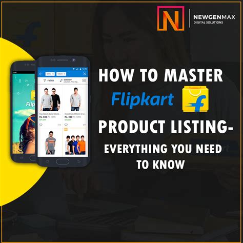 How to Master Flipkart Product Listings: Tips to Boost Sales