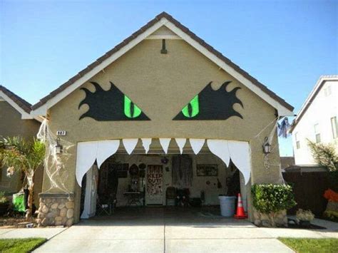 Is Your Garage Door Ready For Halloween?