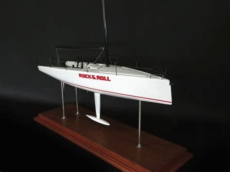 Farr 400 custom model - Seacraftclassics
