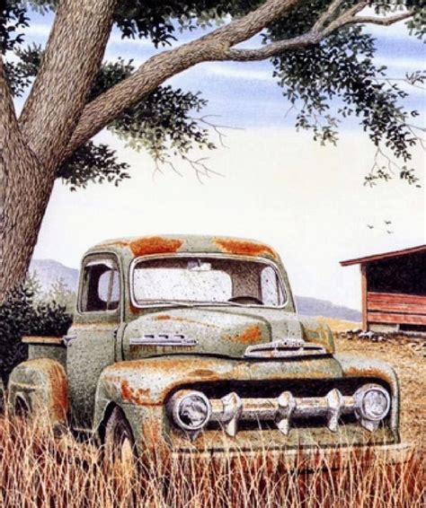 Pin By Lorie Scovin On Goodwill Painting Makeovers In 2024 Truck Art