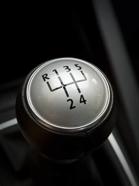 Car Gear Shift Manual Lever Stock Photo - Image of gear, number: 10042674