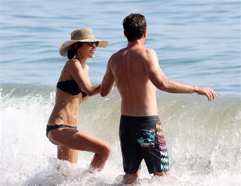 Jordana Brewster Sexy Bikini In Malibu Photos The Fappening