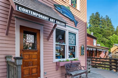 City & Culture — Inn at Creek Street