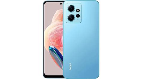 Xiaomi Note 12 4G 128GB 6GB Ram Ice Blue está saindo por menos de R 1