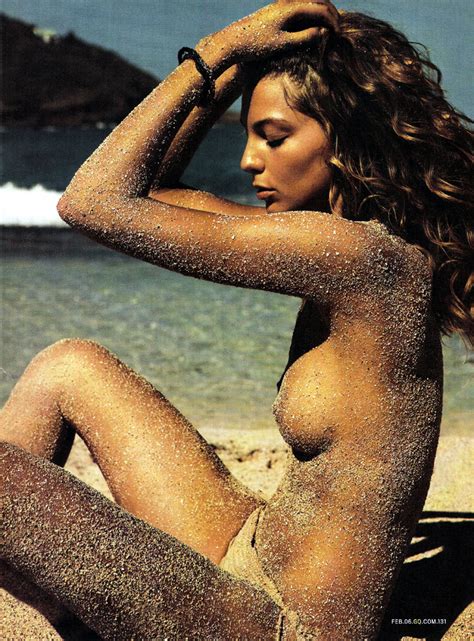Naked Daria Werbowy Added By Johngault