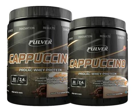 Busca Prolac Kg Capuccino Gr Pulver Oferta Proteina Sin Tacc A La