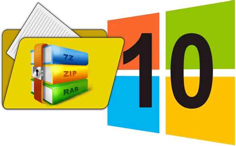 Cómo Comprimir con RAR una Carpeta en Windows 10 Archivos más