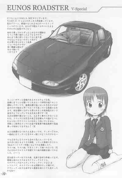 Bokuruma TURBO Nhentai Hentai Doujinshi And Manga